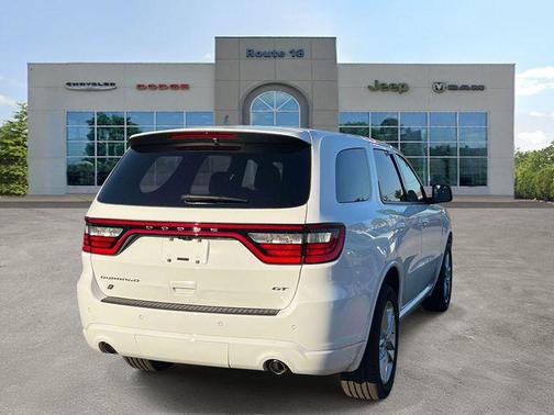 White Knuckle Clearcoat 2026 Dodge Durango GT AWD
