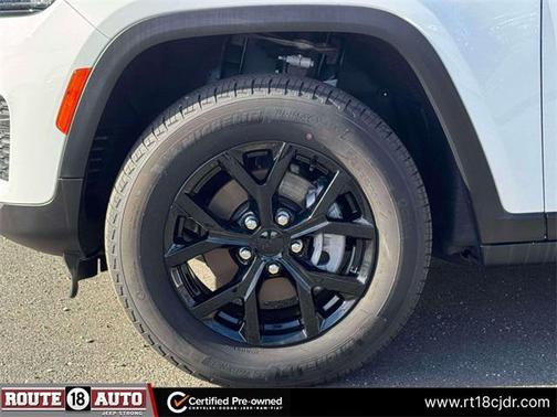 2024 Jeep Grand Cherokee Altitude