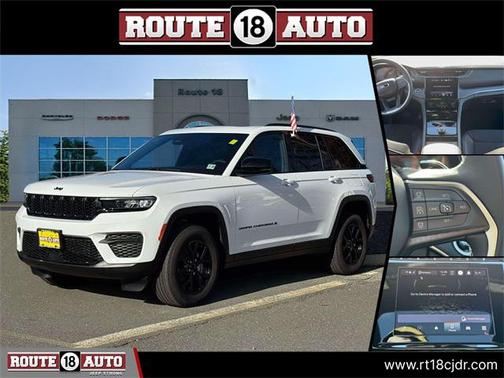 2024 Jeep Grand Cherokee Altitude