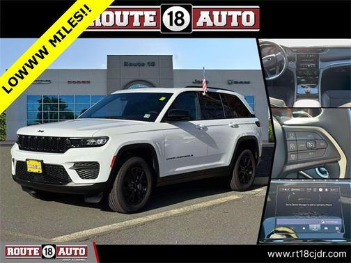 2024 Jeep Grand Cherokee Altitude