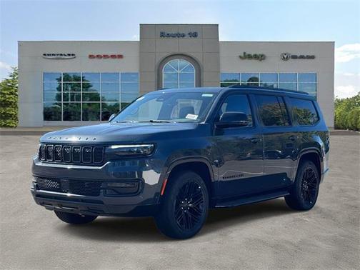 2025 Jeep Wagoneer Series II 4x4