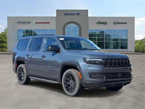 2025 Jeep Wagoneer Series II 4x4
