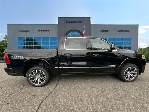 2025 RAM 1500 ST