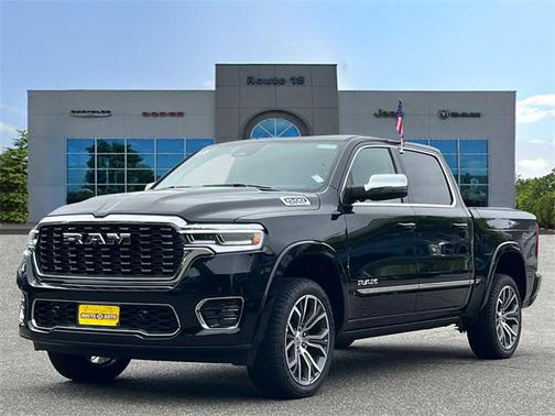 2025 RAM 1500 ST