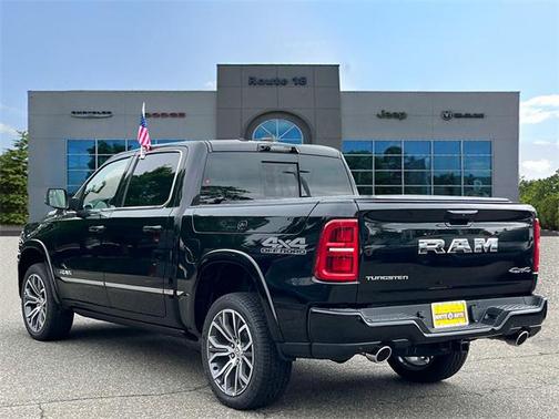 2025 RAM 1500 ST