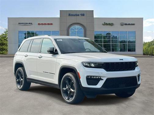 2025 Jeep Grand Cherokee Limited X