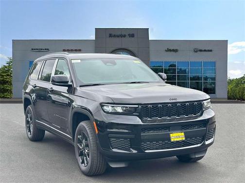 2025 Jeep Grand Cherokee L Altitude