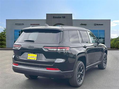2025 Jeep Grand Cherokee L Altitude