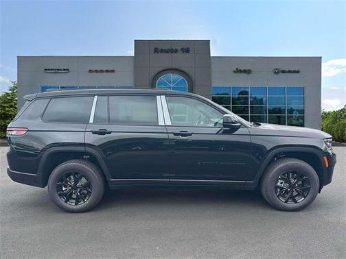 2025 Jeep Grand Cherokee L Altitude