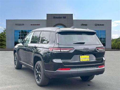 2025 Jeep Grand Cherokee L Altitude