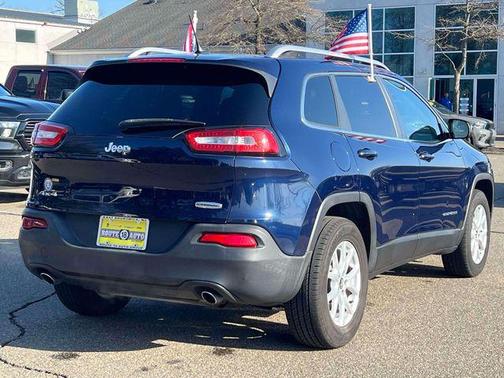 2014 Jeep Cherokee Latitude