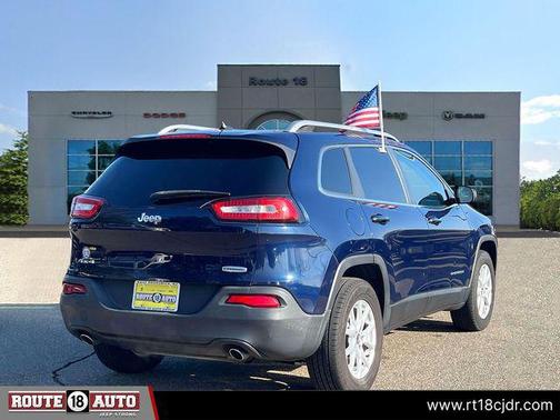 2014 Jeep Cherokee Latitude