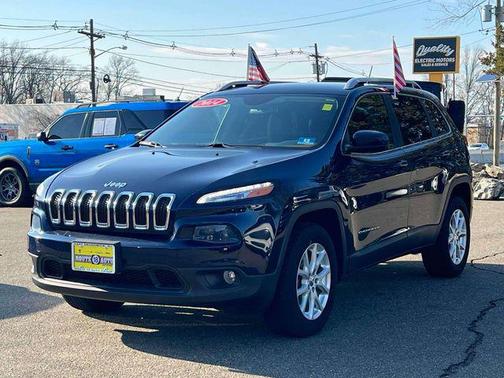 2014 Jeep Cherokee Latitude