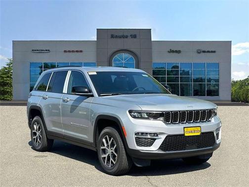 2025 Jeep Grand Cherokee Limited X