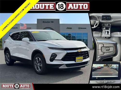 2023 Chevrolet Blazer 2LT