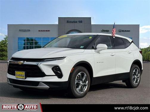 2023 Chevrolet Blazer 2LT