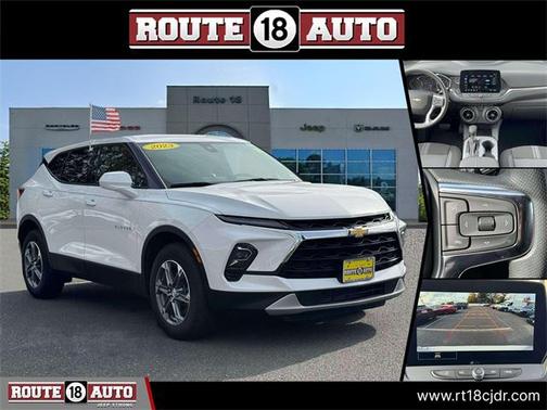 2023 Chevrolet Blazer 2LT