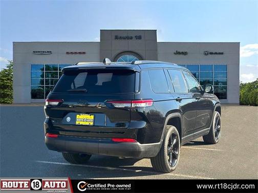 2022 Jeep Grand Cherokee L Altitude