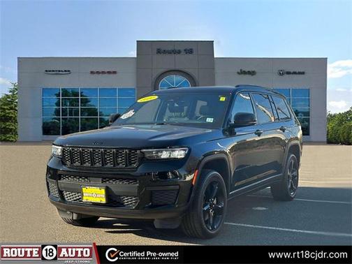 2022 Jeep Grand Cherokee L Altitude