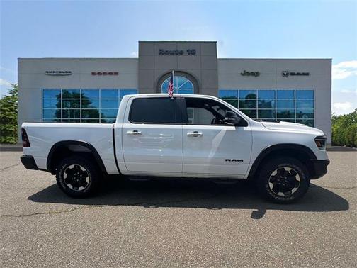 2022 RAM 1500 Rebel
