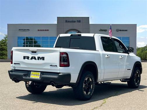 2022 RAM 1500 Rebel