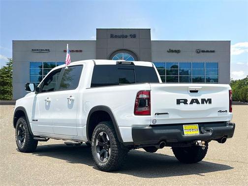 2022 RAM 1500 Rebel