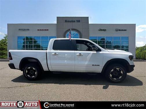 2022 RAM 1500 Rebel