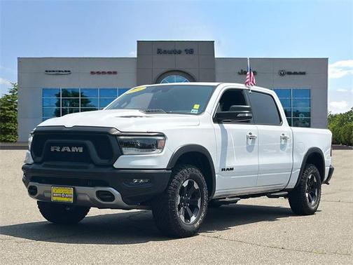 2022 RAM 1500 Rebel