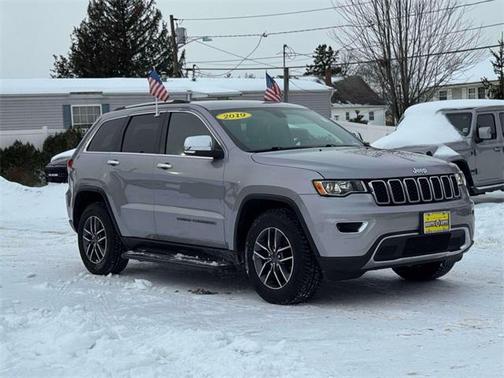 2019 Jeep Grand Cherokee Limited