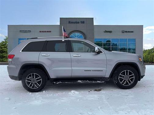 2019 Jeep Grand Cherokee Limited
