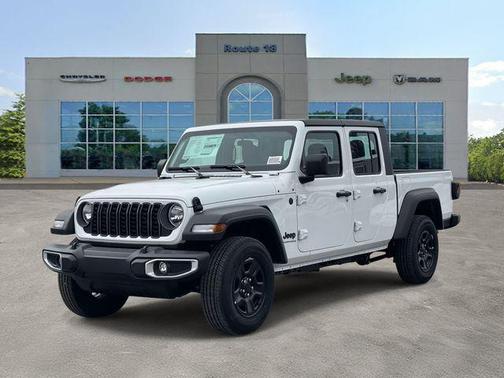 2026 Jeep Gladiator Sport