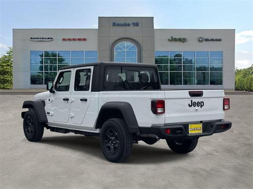 2026 Jeep Gladiator Sport