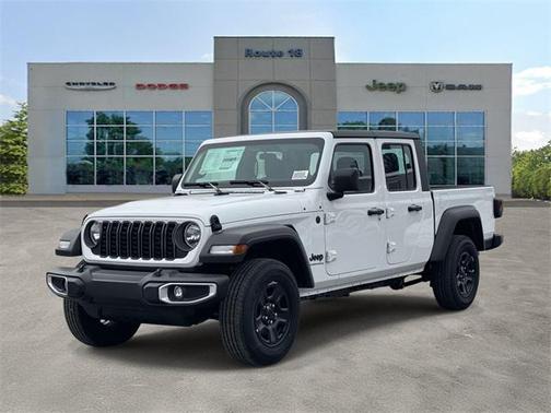 2026 Jeep Gladiator Sport