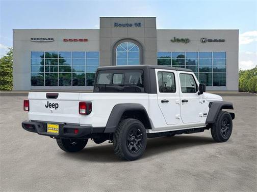2026 Jeep Gladiator Sport