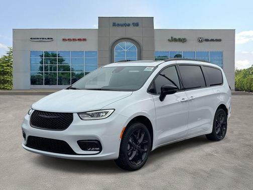 2026 Chrysler Pacifica Limited