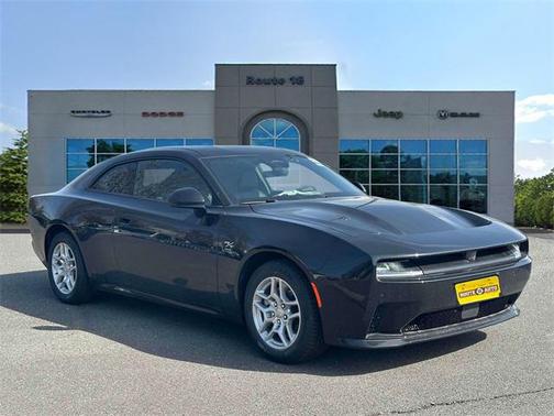 2025 Dodge Charger Daytona R/T
