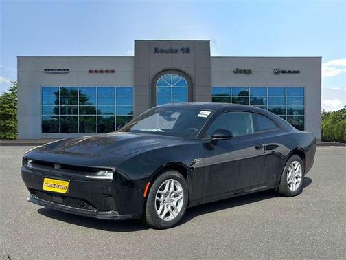 2025 Dodge Charger Daytona R/T