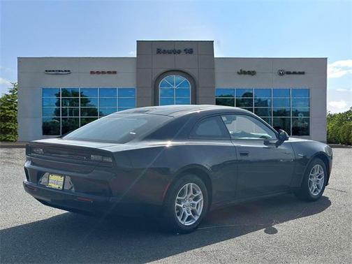 2025 Dodge Charger Daytona R/T