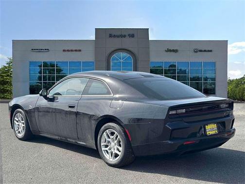 2025 Dodge Charger Daytona R/T