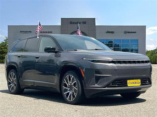 2025 Jeep Wagoneer S Limited