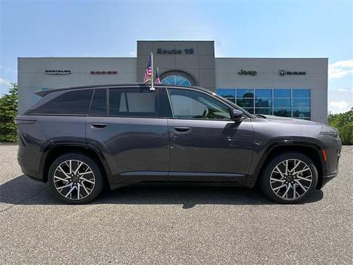 2025 Jeep Wagoneer S Limited