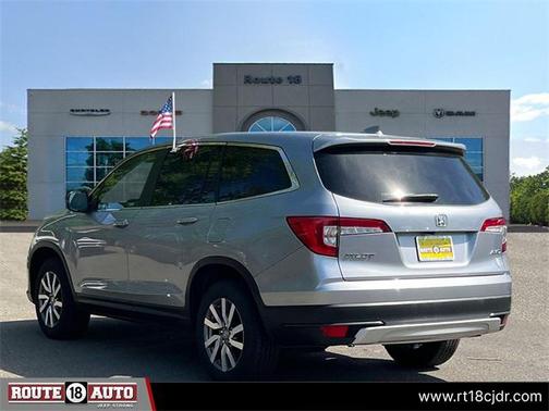 2019 Honda Pilot EX-L