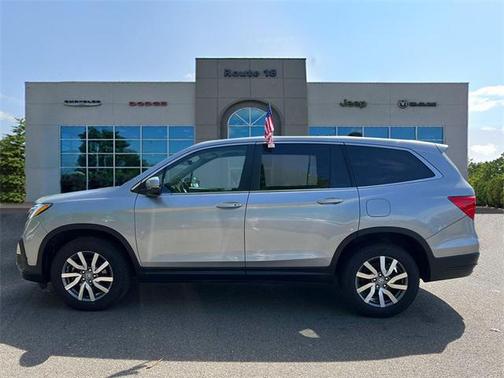 2019 Honda Pilot EX-L