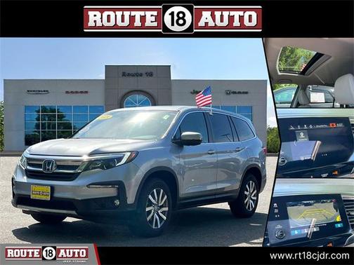 2019 Honda Pilot EX-L
