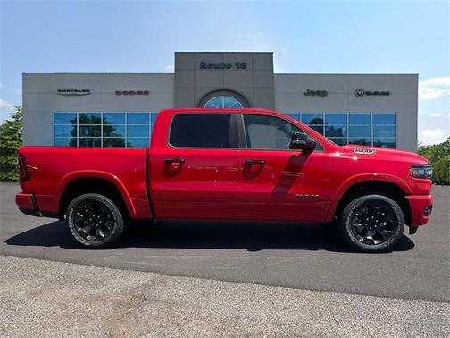 2025 RAM 1500 Big Horn/Lone Star