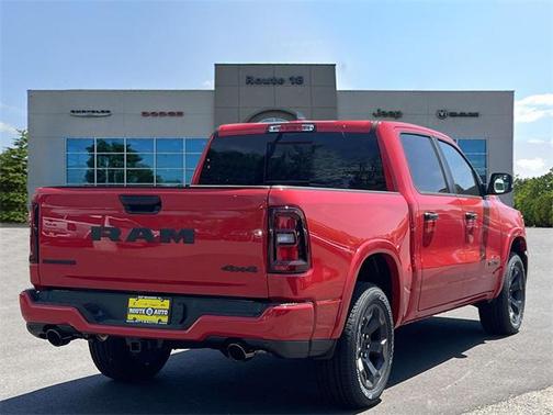 2025 RAM 1500 Big Horn/Lone Star
