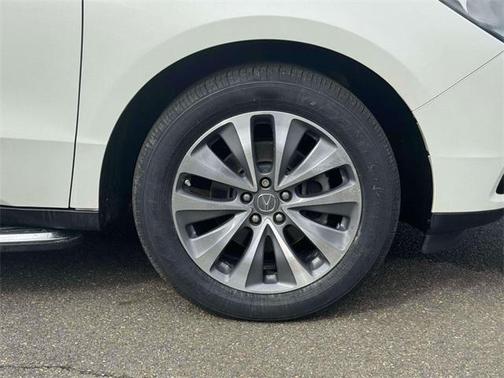 2016 Acura MDX 3.5L w/Technology & Entertainment Pkgs