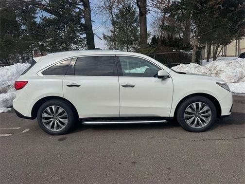 2016 Acura MDX 3.5L w/Technology & Entertainment Pkgs