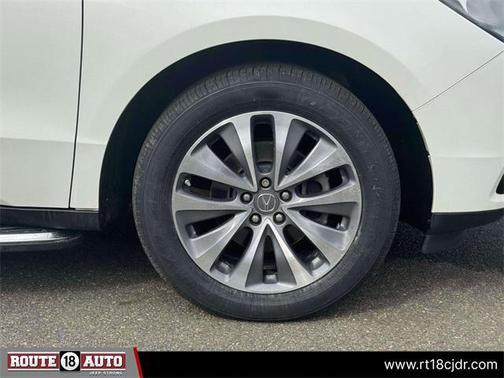 2016 Acura MDX 3.5L w/Technology & Entertainment Pkgs