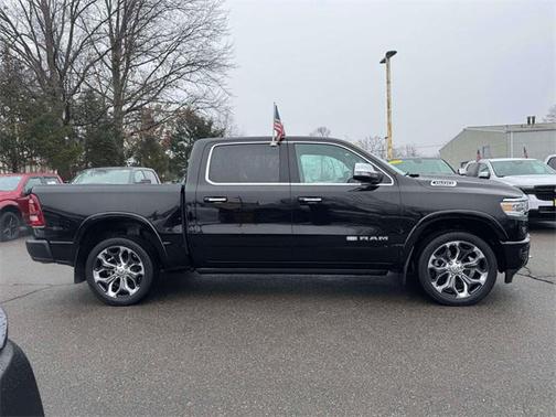 2021 RAM 1500 Longhorn